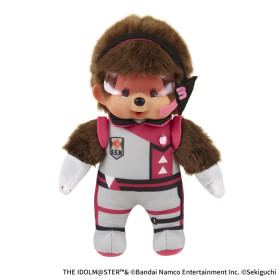 Monchhichi x The iDolM@ster 山下次郎